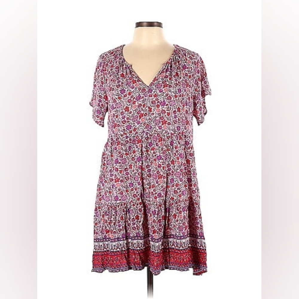KNOX ROSE from Target® BOHO summer dress • medium